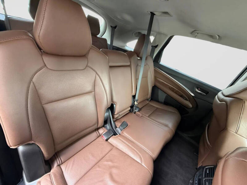 2019 Acura MDX SH-AWD w/Tech