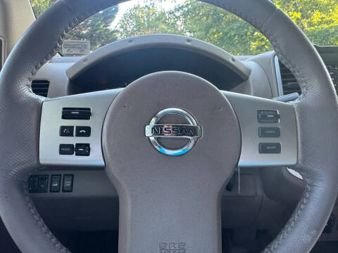 2016 Nissan Frontier