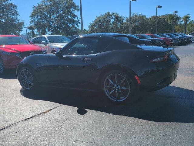 2018 Mazda MX-5 Miata RF Grand Touring