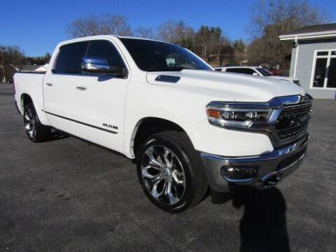 2021 RAM 1500 for sale at Specialty Car Company in North Wilkesboro NC