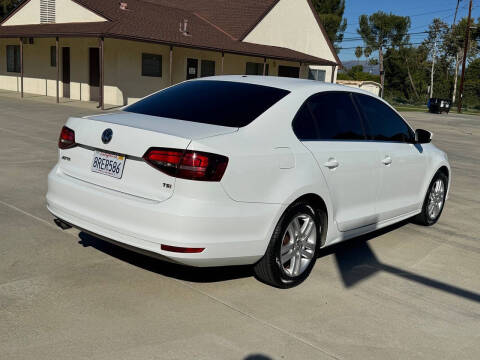 2017 Volkswagen Jetta 1.4T S