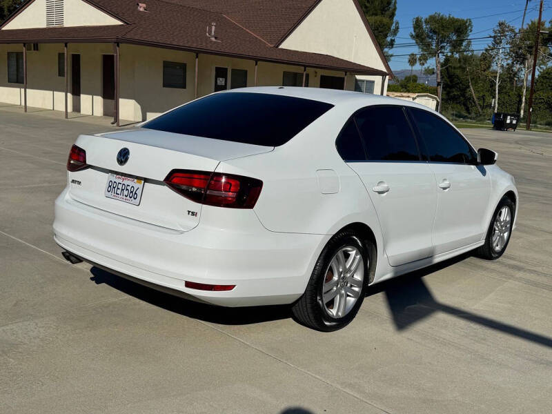 2017 Volkswagen Jetta 1.4T S