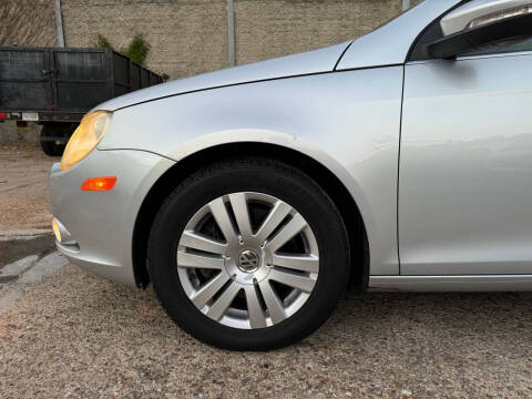 2009 Volkswagen Eos Komfort