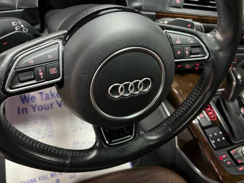 2016 Audi A6 2.0T quattro Premium Plus