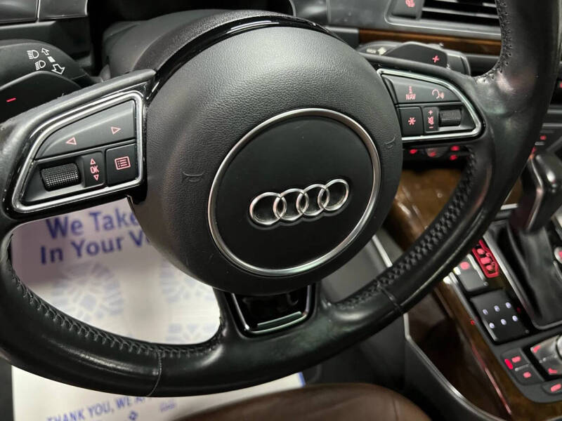 2016 Audi A6 2.0T quattro Premium Plus