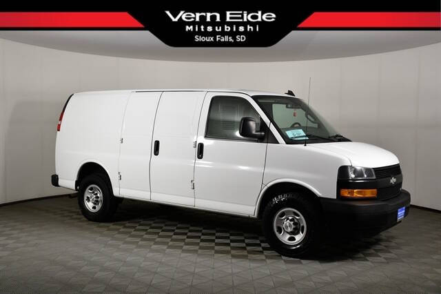 2020 Chevrolet Express 2500