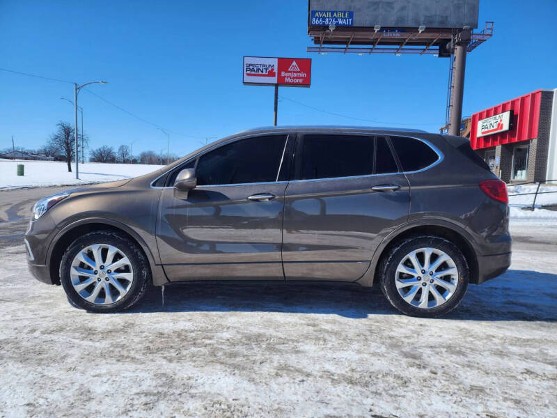 2017 Buick Envision Premium I
