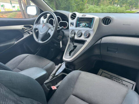 2009 Pontiac Vibe 1.8L