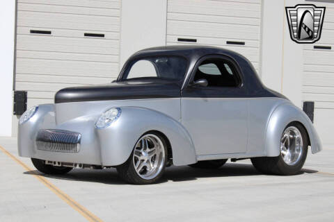 1941 Willys Coupe