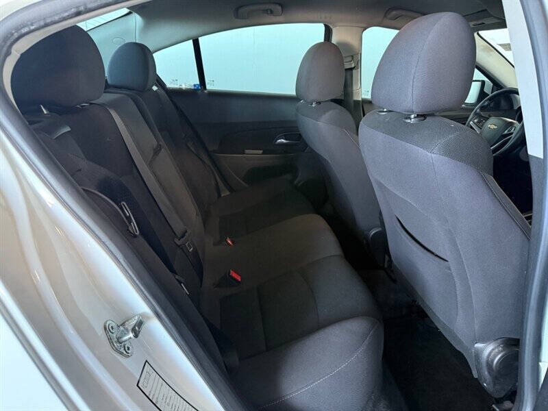 2014 Chevrolet Cruze 1LT Auto