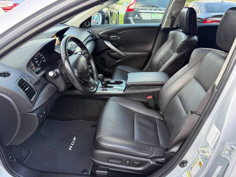 2015 Acura RDX w/Tech