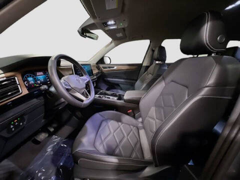 2024 Volkswagen Atlas SE