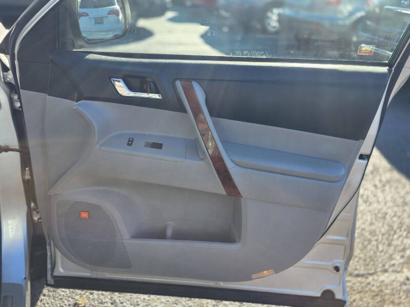 2012 Toyota Highlander Limited