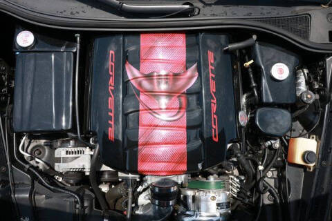 2015 Chevrolet Corvette Stingray
