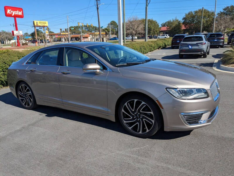 2020 Lincoln MKZ Reserve