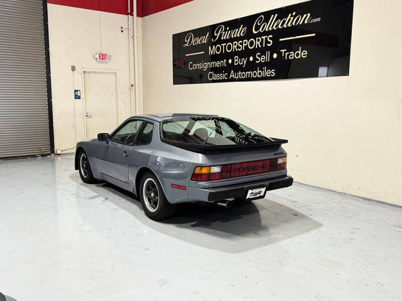 1983 Porsche 944