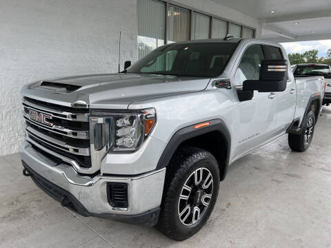 2020 GMC Sierra 2500HD for sale at Powerhouse Automotive in Tampa FL