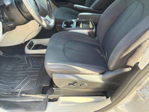 2019 Chrysler Pacifica Touring Plus