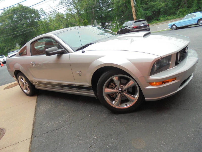 2009 Ford Mustang GT Premium