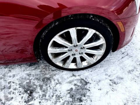 2014 Cadillac ATS 2.0T Luxury