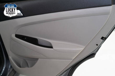 2021 Hyundai Tucson SE