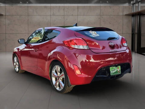 2016 Hyundai Veloster