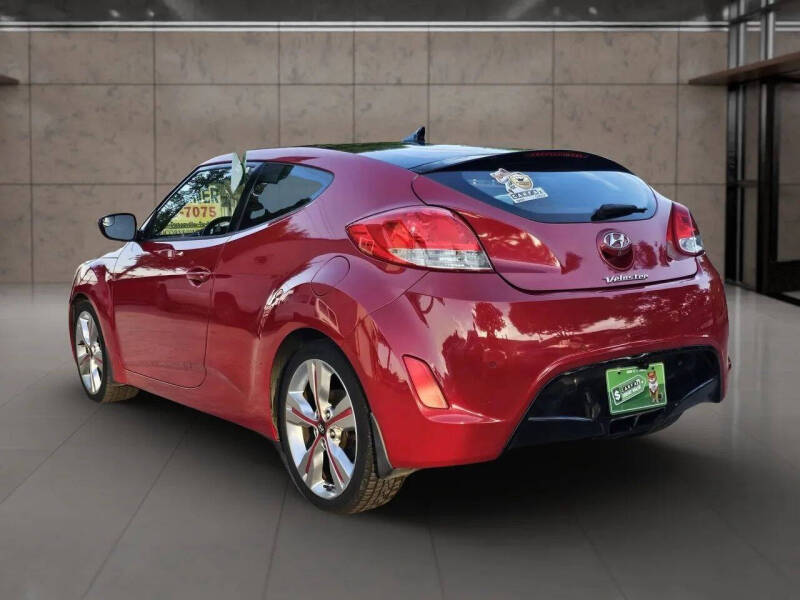 2016 Hyundai Veloster