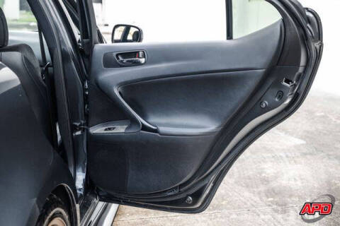 2011 Lexus IS F