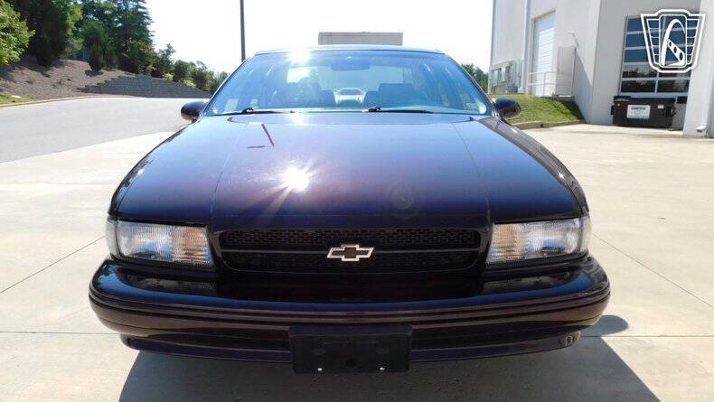 1996 Chevrolet Impala SS