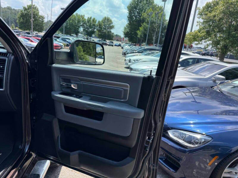 2016 RAM 1500 Big Horn