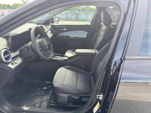2024 Chevrolet Trax LT