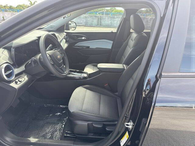 2024 Chevrolet Trax LT