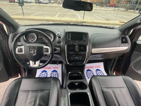 2017 Dodge Grand Caravan GT