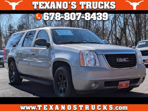 2008 GMC Yukon XL