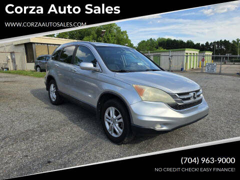 2010 Honda CR-V EX-L