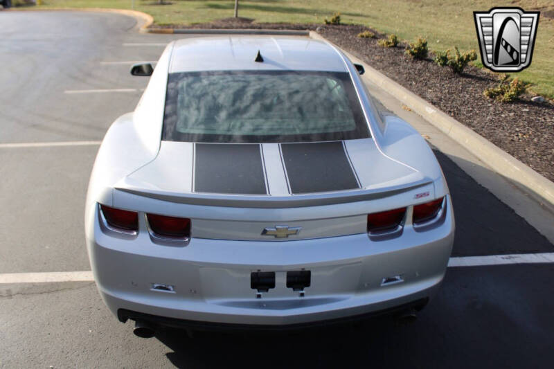 2010 Chevrolet Camaro SS