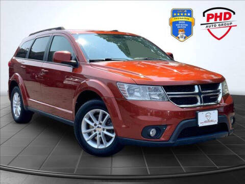 2014 Dodge Journey