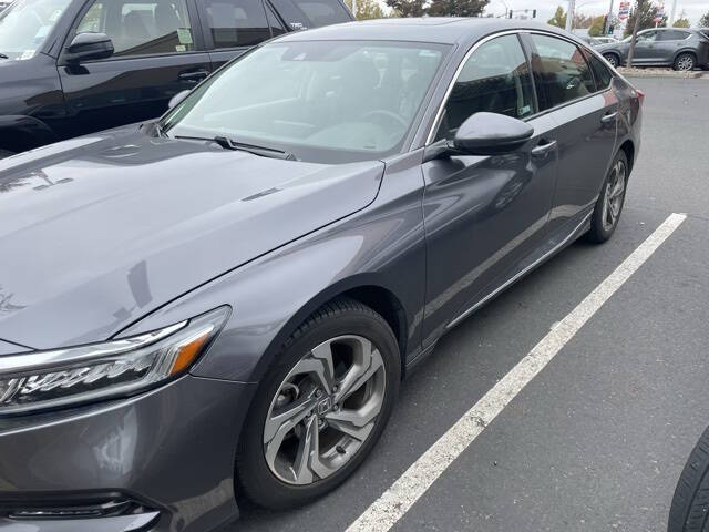 2018 Honda Accord EX-L