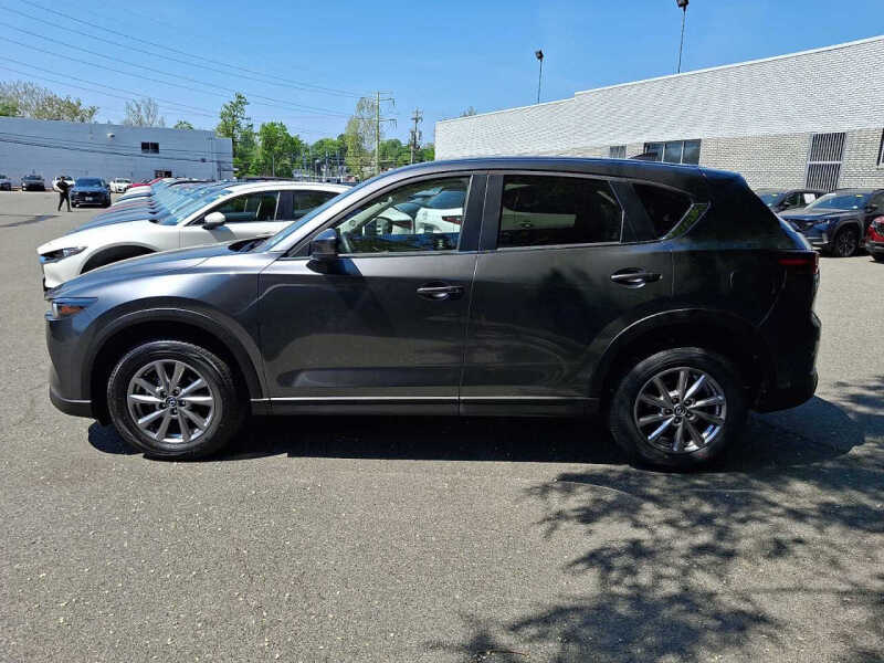2023 Mazda CX-5 2.5 S Select