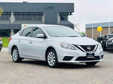 2019 Nissan Sentra for sale at MotorMax in San Diego CA