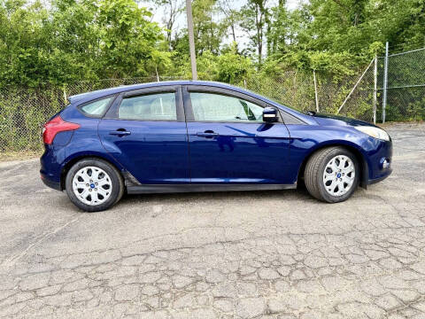 2012 Ford Focus SE