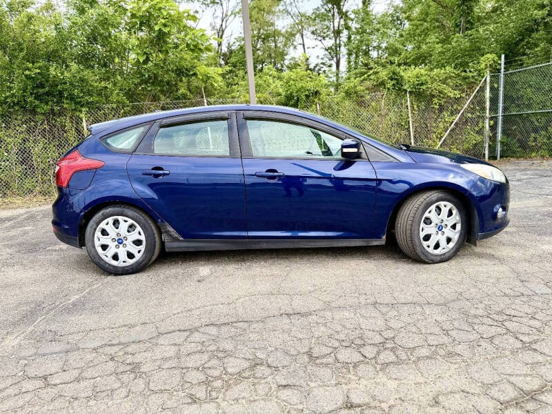 2012 Ford Focus SE