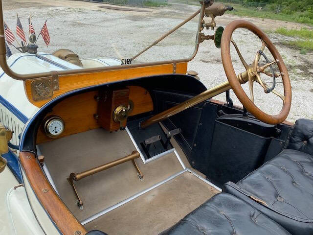 1912 Buick Model 28