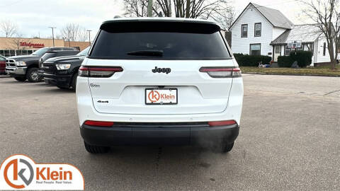 2024 Jeep Grand Cherokee L Altitude X