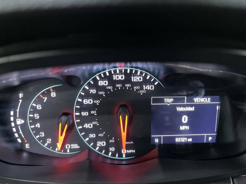 2017 Chevrolet Trax LS