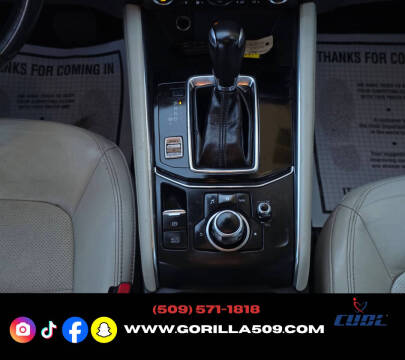 2017 Mazda CX-5 Grand Touring