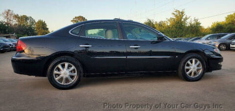 2008 Buick LaCrosse CXL