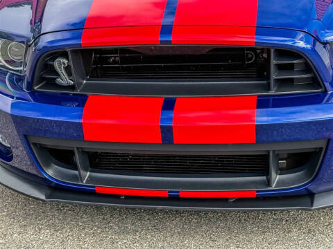 2014 Ford Shelby GT500