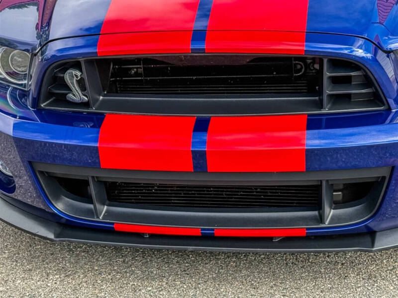 2014 Ford Shelby GT500