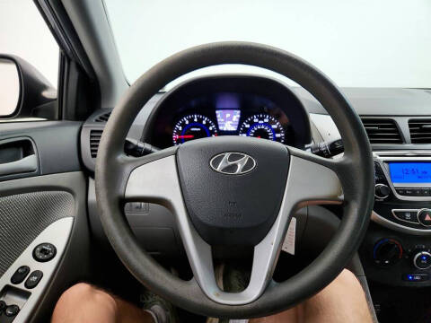 2014 Hyundai Accent GLS